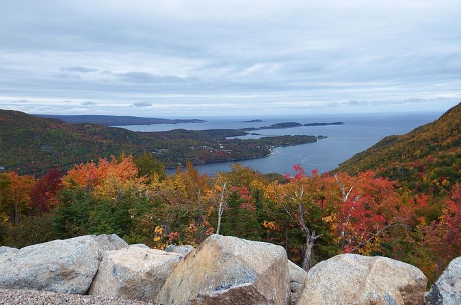 Blackwood Tours: 6 Hour Cabot Trail Tour in Cape Breton, NS - Keltic Lodge and the Corson family story
