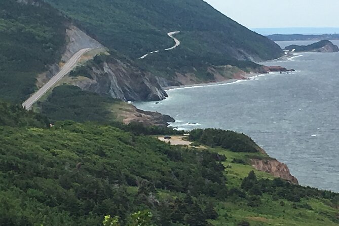 Blackwood Tours: 6 Hour Cabot Trail Tour in Cape Breton, NS - The North Shore artisan trail