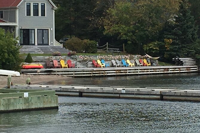Blackwood Tours: Highland Village, Baddeck, Bell Museum Tour - Baddeck for lunch, shops, and a short walk