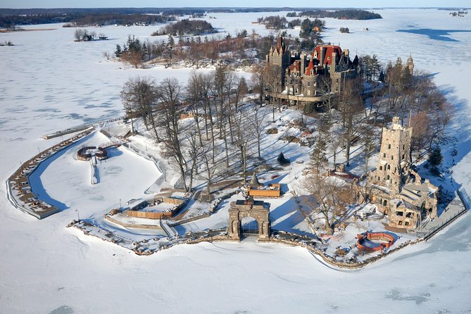 Boldt Castle and Thousand Islands Helicopter Tour - A small helicopter makes this feel personal