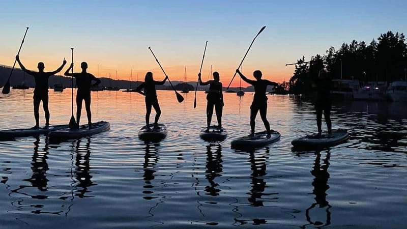 Brentwood Bay: Bioluminescence Tour - Practical details for a smoother night