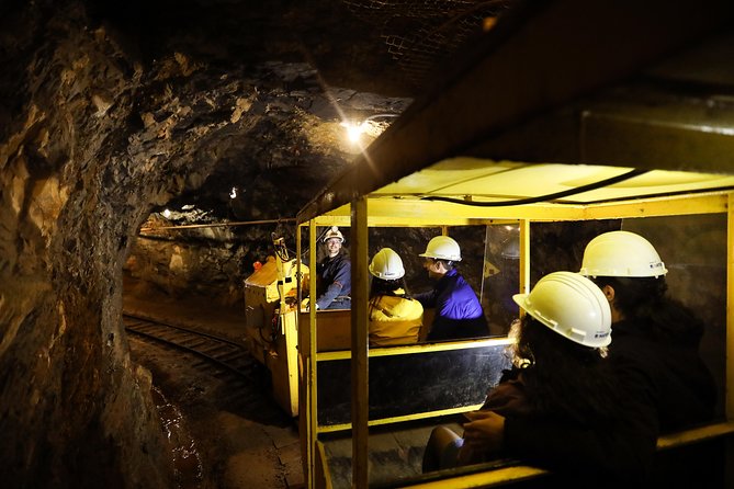 Britannia Mine Museum General Admission - A working mine beside the Sea to Sky Highway