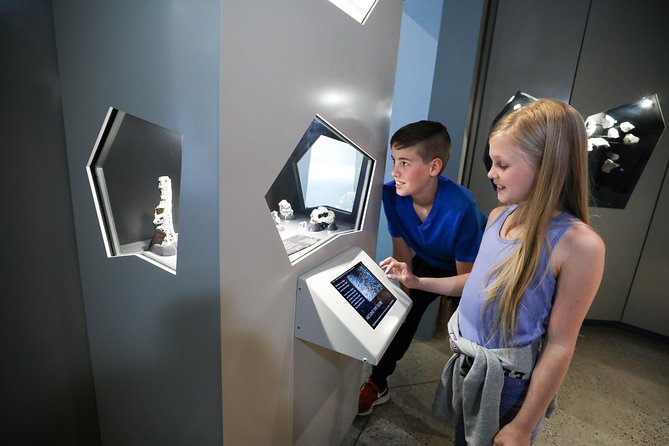Britannia Mine Museum General Admission - Gold panning, minerals, and hands-on exhibits