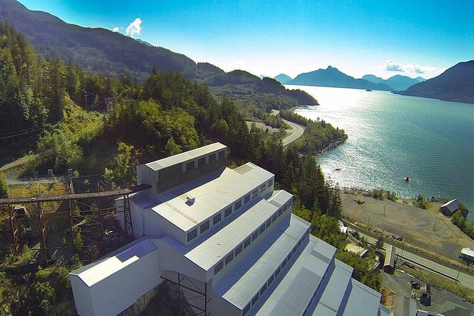 Britannia Mine Museum General Admission - How long to stay and how to plan the day