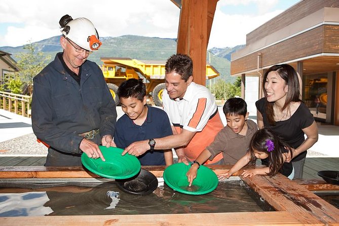 Britannia Mine Museum General Admission - Is $32.26 good value?