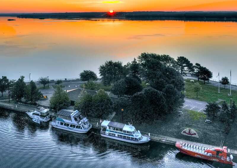 Brockville: 1000 Islands Cruise - The value of $30 for 90 minutes