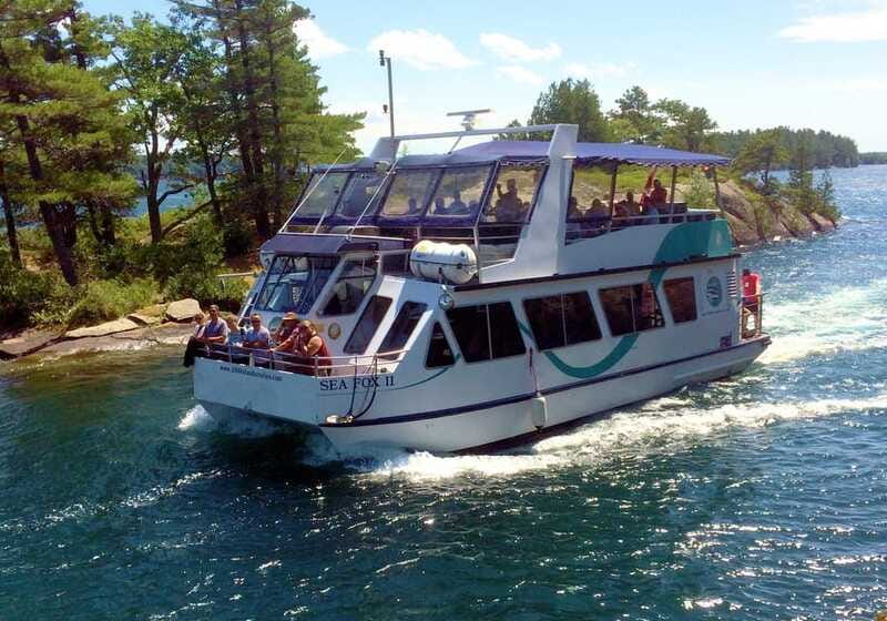 Brockville: 1000 Islands Cruise - Who will enjoy this boat ride most