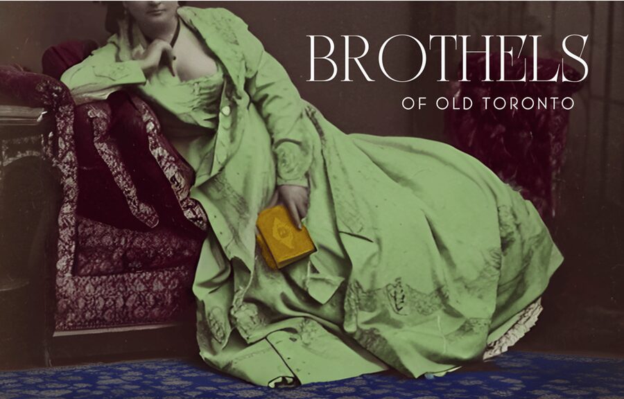 Brothels of Old Toronto Walking Tour - Who should take this walk?