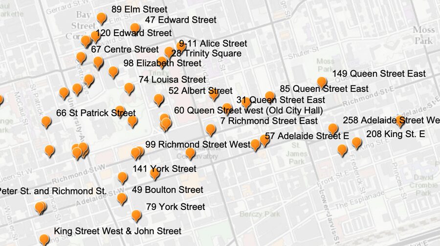 Brothels of Old Toronto Walking Tour - Why Toronto’s brothel story matters