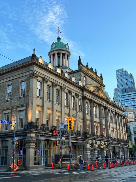 Brothels of Old Toronto Walking Tour - The clients, scandals, and spy rings