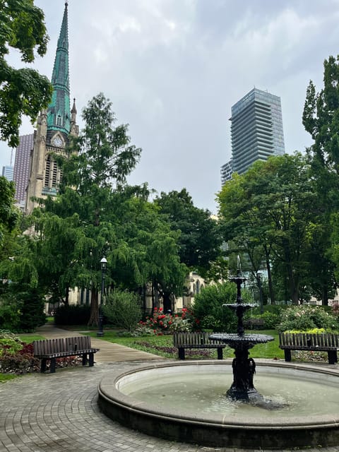 Brothels of Old Toronto Walking Tour - A guide-led history lesson, not a costume show