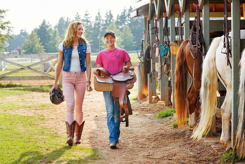 Brudenell: Family-Friendly Horse Ride goes on the Beach - Price, timing, and what you receive for $47