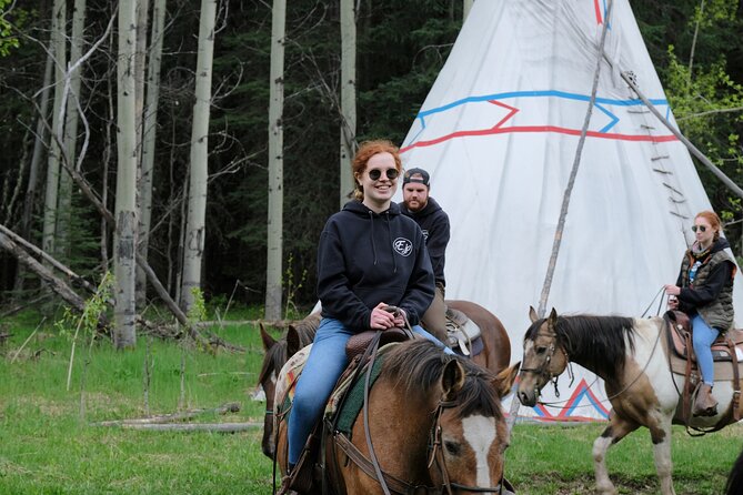 Buffalo Loop 1-Hour Horseback Trail Ride in Kananaskis - Why the One-Hour Length Works