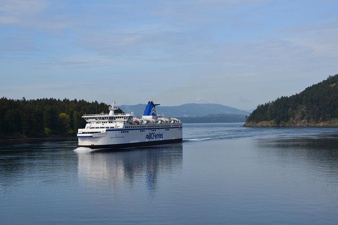 Butchart Gardens and Victoria Sightseeing Tour from Vancouver - Why this day trip works from Vancouver