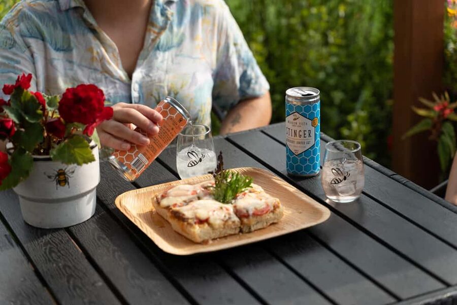 Buzz + Bites! Lunch for Two in East Kelowna - Is $37 a Good Price for Two?