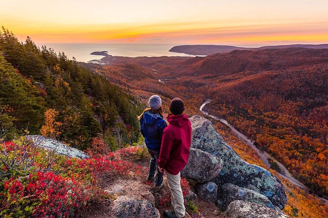 Cabot Trail: a Smartphone Audio Driving Tour - Key points before you set out