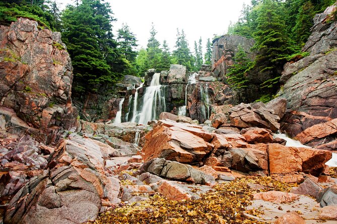 Cabot Trail: a Smartphone Audio Driving Tour - Brooks, mines, and North River country