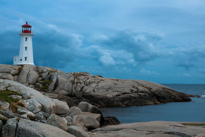 Cabot Trail: a Smartphone Audio Driving Tour - Cape Smokey and Ingonish