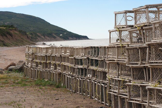 Cabot Trail: a Smartphone Audio Driving Tour - Short walks with big payoffs