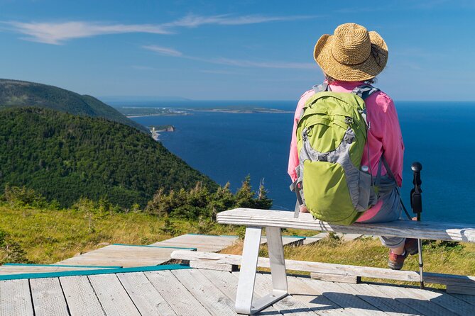 Cabot Trail: a Smartphone Audio Driving Tour - Pleasant Bay, whales, and moose country