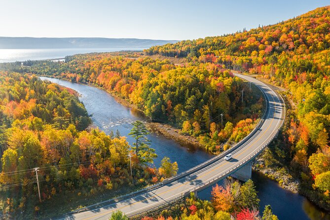 Cabot Trail Bus Tour for Cruise Excursion - What to bring for this Cape Breton outing