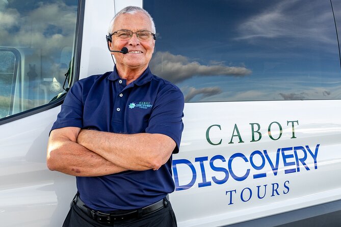Cabot Trail Discovery Tour - Starting in Baddeck at 9 a.m.