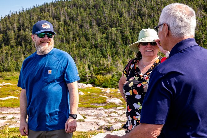Cabot Trail Discovery Tour - Following the Cabot Trail through villages and viewpoints