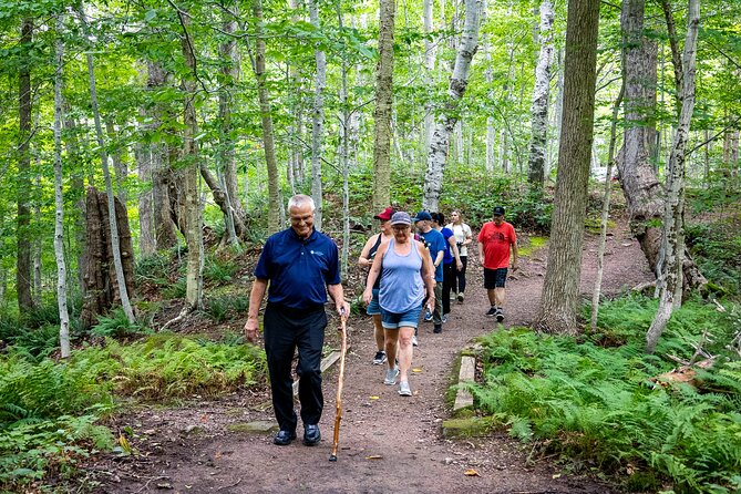 Cabot Trail Discovery Tour - Comfort, pace, and group size