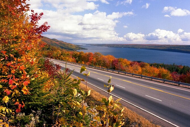 Cabot Trail Ingonish Beach & Green Cove Adventures in Cape Breton - A small-group ride into Cape Breton scenery