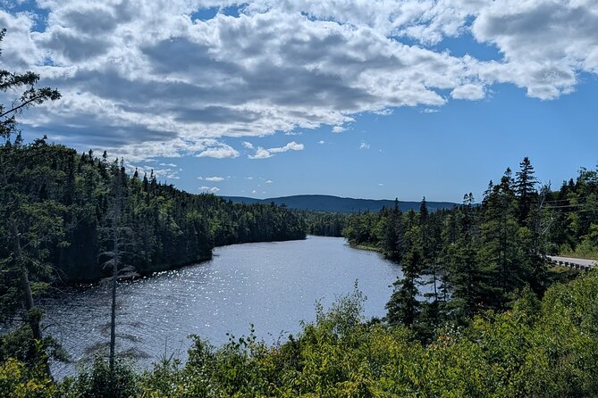 Cabot Trail Ingonish Beach & Green Cove Adventures in Cape Breton - Englishtown adds context to the drive