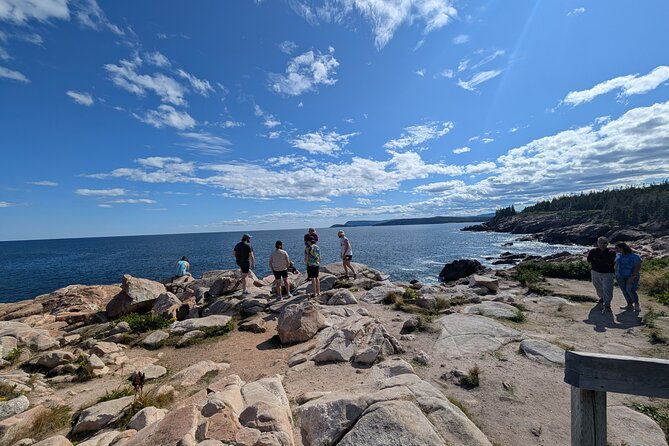 Cabot Trail Ingonish Beach & Green Cove Adventures in Cape Breton - Ingonish Beach brings water and sand into the day