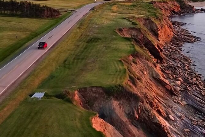 Cabot Trail Jeep Adventure - Cruise Excursion - What the Jeep adds to the day
