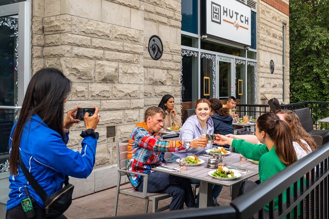 Calgary #1 Food Bike Tour: Taste Local And See The City By E-Bike - Starting at Gladstone Road NW at 12:30 pm
