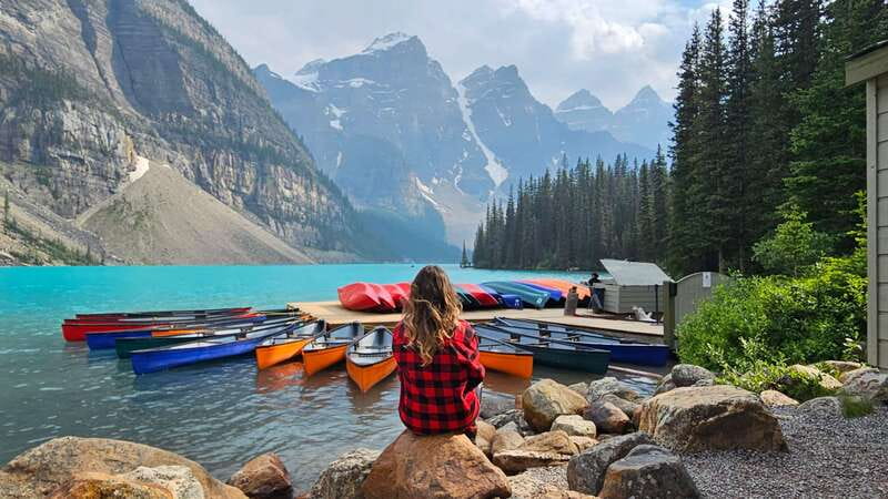 Calgary: 2-Day Banff National Park Highlights Summer Tour - What to pack and how to pace yourself