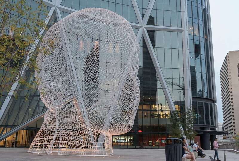 Calgary: 3.5-Hour Bus City Tour with Gasoline Alley Museum - Downtown, East Village, and Inglewood