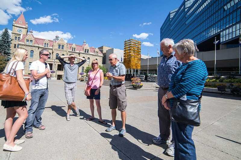 Calgary: 3-Hour Sightseeing Bus Tour - A Comfortable Ride, With a Few Restrictions