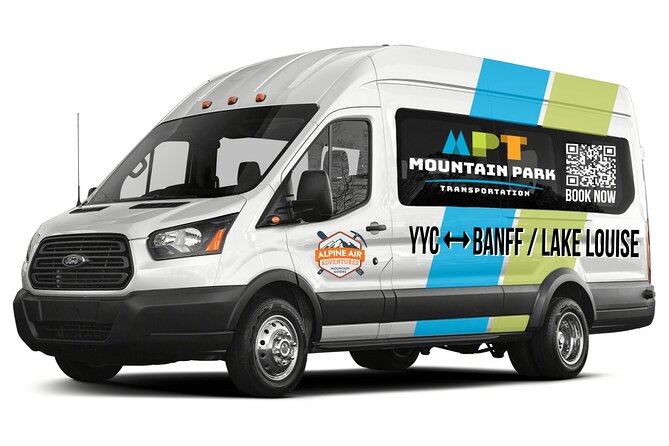 Calgary Airport Shuttle to Banff & Lake Louise - A practical link between Calgary and the Rockies