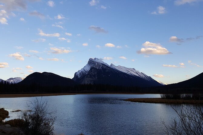 Calgary Airport Shuttle to Banff & Lake Louise - Leaving Calgary Airport at the right time