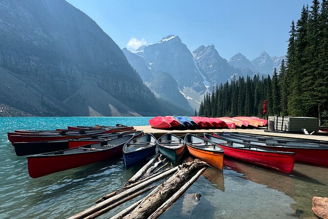 Calgary Airport to Canmore Private Transfer - Key points at a glance