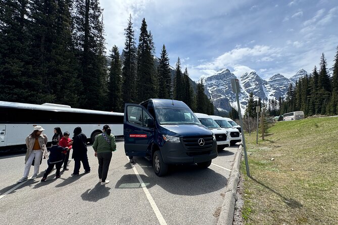 Calgary Airport to Canmore Private Transfer - Arriving in Canmore and reaching your hotel