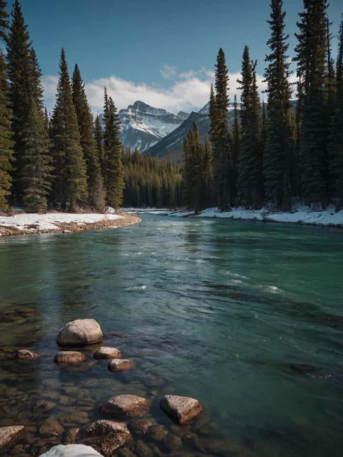 Calgary Banff: Columbia Icefield, Skywalk and Lakes Day Tour - Peyto Lake is the visual high point