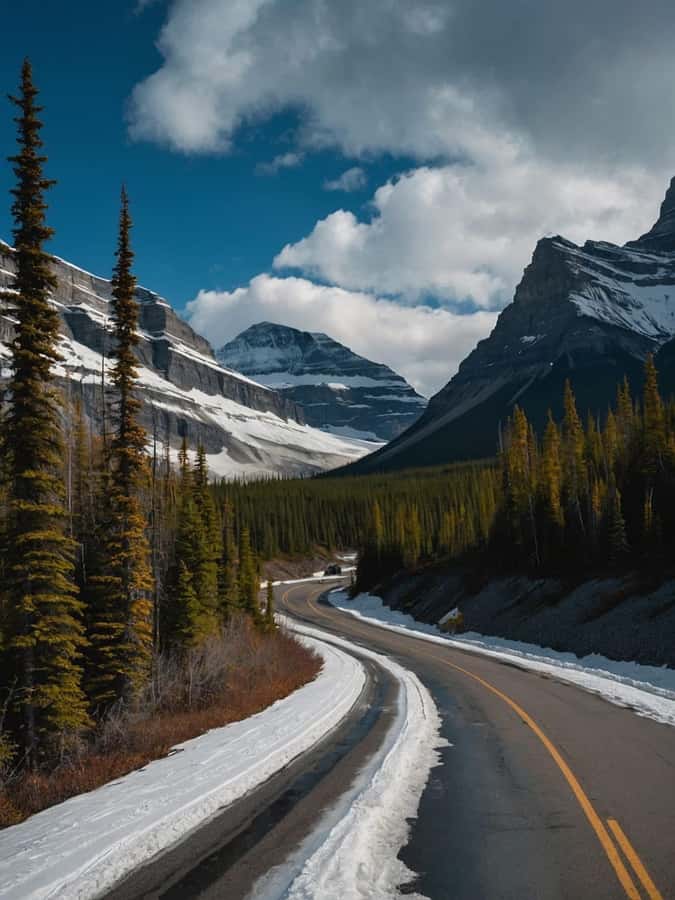 Calgary Banff: Columbia Icefield, Skywalk and Lakes Day Tour - The Skywalk is thrilling, but not essential for everyone