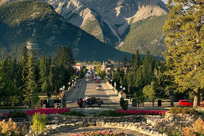 Calgary/Banff: Gondola, Upper Hot Spring, Bow Fall & Top 3 Lakes - The Upper Hot Springs requires a date check