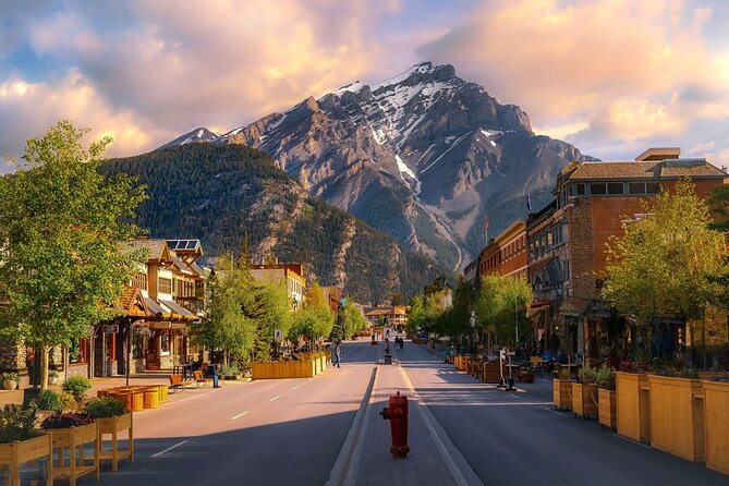 Calgary/Banff: Gondola, Upper Hot Spring, Bow Fall & Top 3 Lakes - The Banff Gondola is the day’s major paid extra