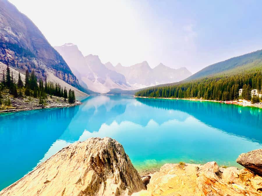 Calgary, Banff: Lake louise , Moraine ,Emerald Lake day Tour - Starting Early From Calgary, Canmore, or Banff