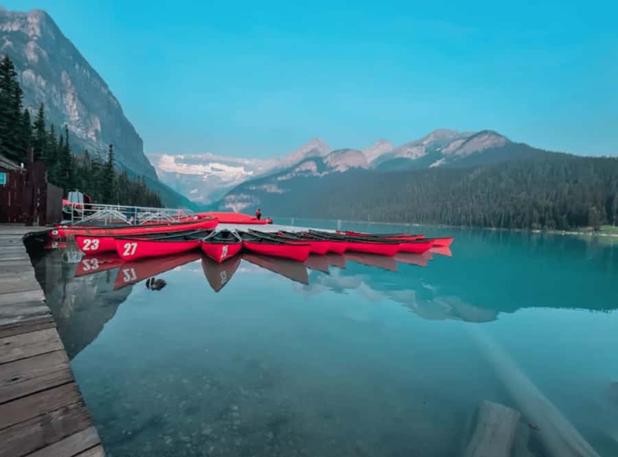 Calgary/Banff: Lake Louise, Moraine & Johnston Canyon Trip - Should you book it?