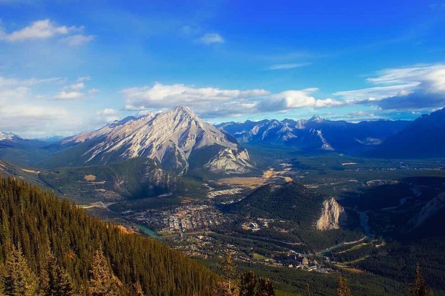 Calgary: Banff Top Lakes Tour with Banff Town Visit - Key points to know before booking