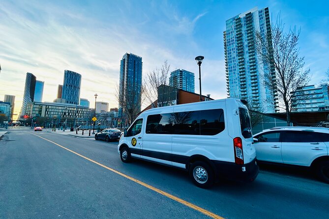 Calgary Best Private Transfer Between Local Airport and Hotels - The return trip to Calgary International Airport