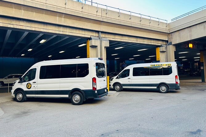 Calgary Best Private Transfer Between Local Airport and Hotels - Booking, cancellation, and small details
