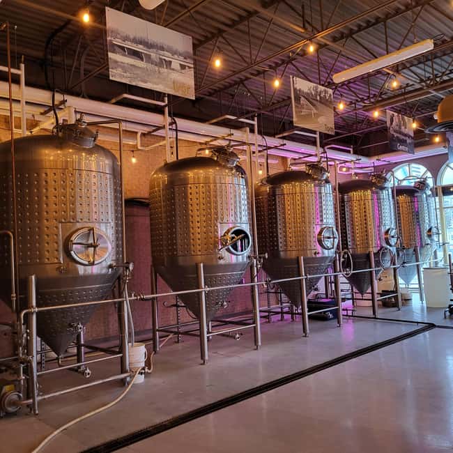 Calgary: Brewery Tours at Award Winning Venues - Key points at a glance